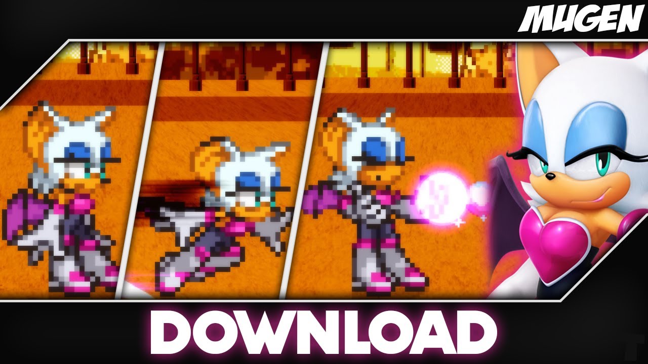 Youtuber Mashed Rouge Rouge By Micheal22 - YouTube