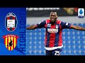 Crotone 4-1 Benevento | Simy Bags A Brace in Important Win For Crotone! | Serie A TIM