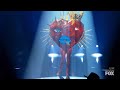 Queen of hearts  nicole performs dream on by aerosmith  masked singer  s6 e12