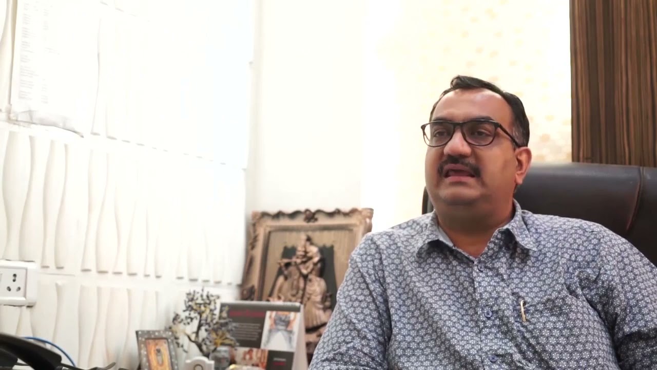 Mr Parvesh Mehta about Eicher PRO 6000 Mehta Transport, Delhi - YouTube