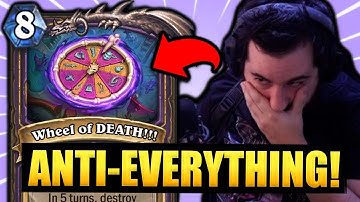 👑The ANTI EVERYTHING WARLOCK...Counter All Other Decks