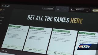 How much has Kentucky generated in 1-year since sports betting became legal?
