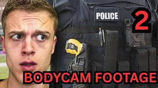 Craziest Bodycam Footage - Part 2 | Joe Bartolozzi
