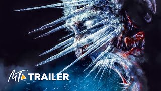 THE ICE DEMON (2022) Official Trailer — Horror Movie (HD)