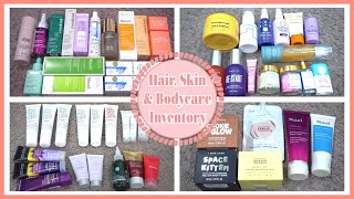 Haircare, Skincare & Bodycare Inventory 2024 screenshot 5