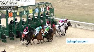 RACE 6 PROGRAM 1-16-2022