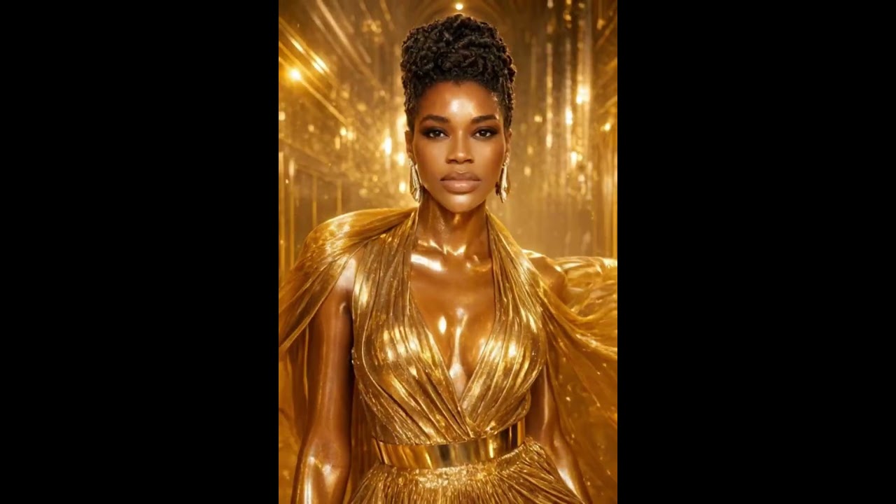 Viva Berry - Gold Effect - (Official Music Video)