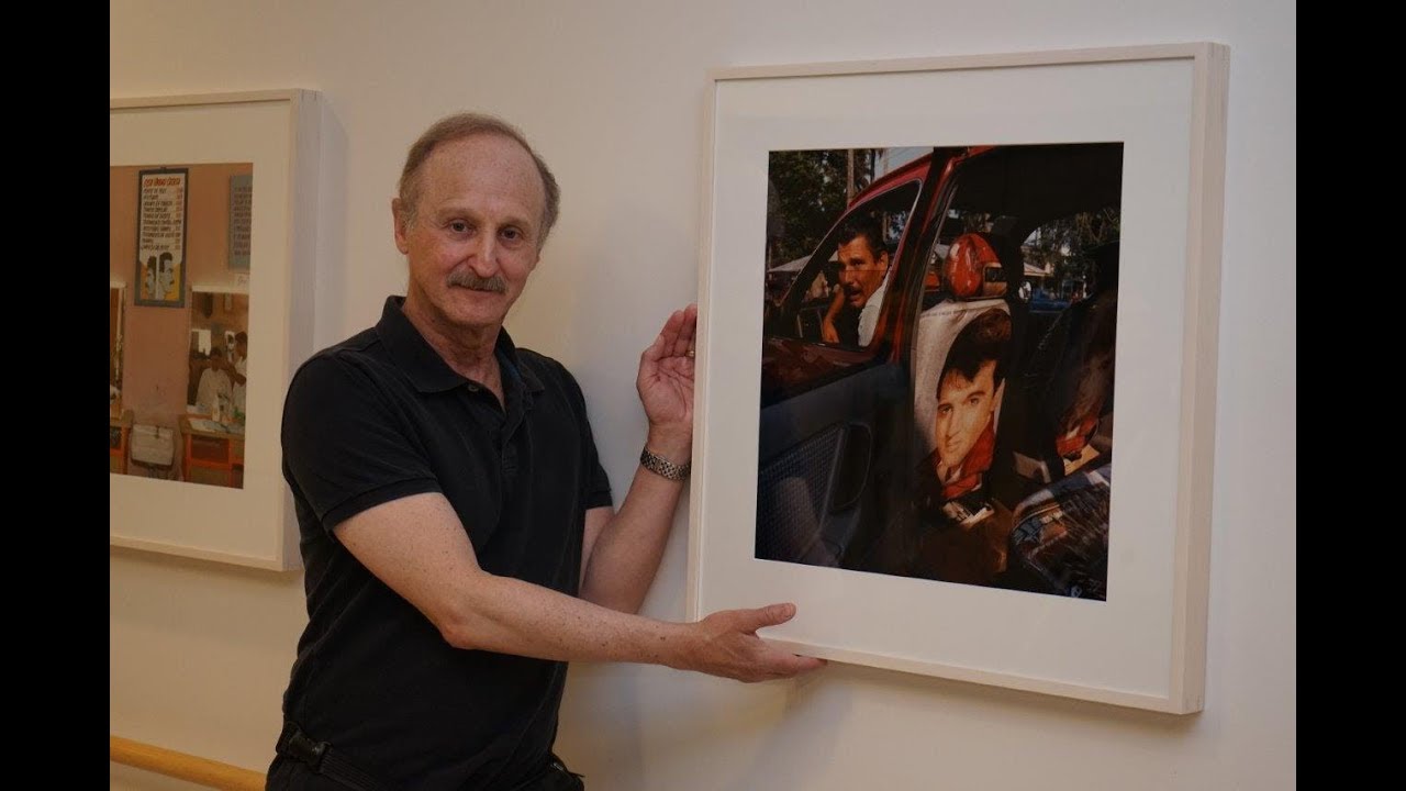 Close To Home Exhibition Virtual Art Tour