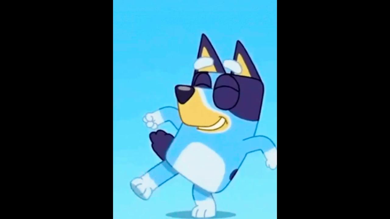 Bluey s pilot song youtube