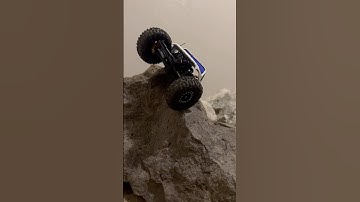 This truck is bad 2 the bone! #gladiusxl Like&Sub4more #scx24 #rccrawler #jconcepts #wtmicro #axial