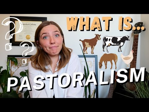 Video: Ist Pastoralismus Subsistenz oder Kommerz?