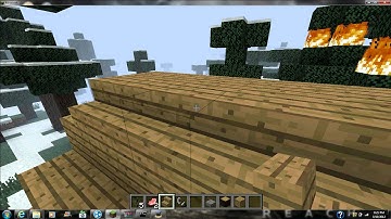 Minecraft hamachi bukkit server 1.2.3 cracked!!!! plugins