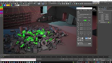 PhysX Painter 2 0   Brushes Part5