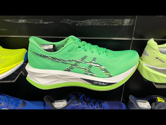 ASICS SONICBLAST (Vital Green/ Black) - Style Code: 1011C083-300