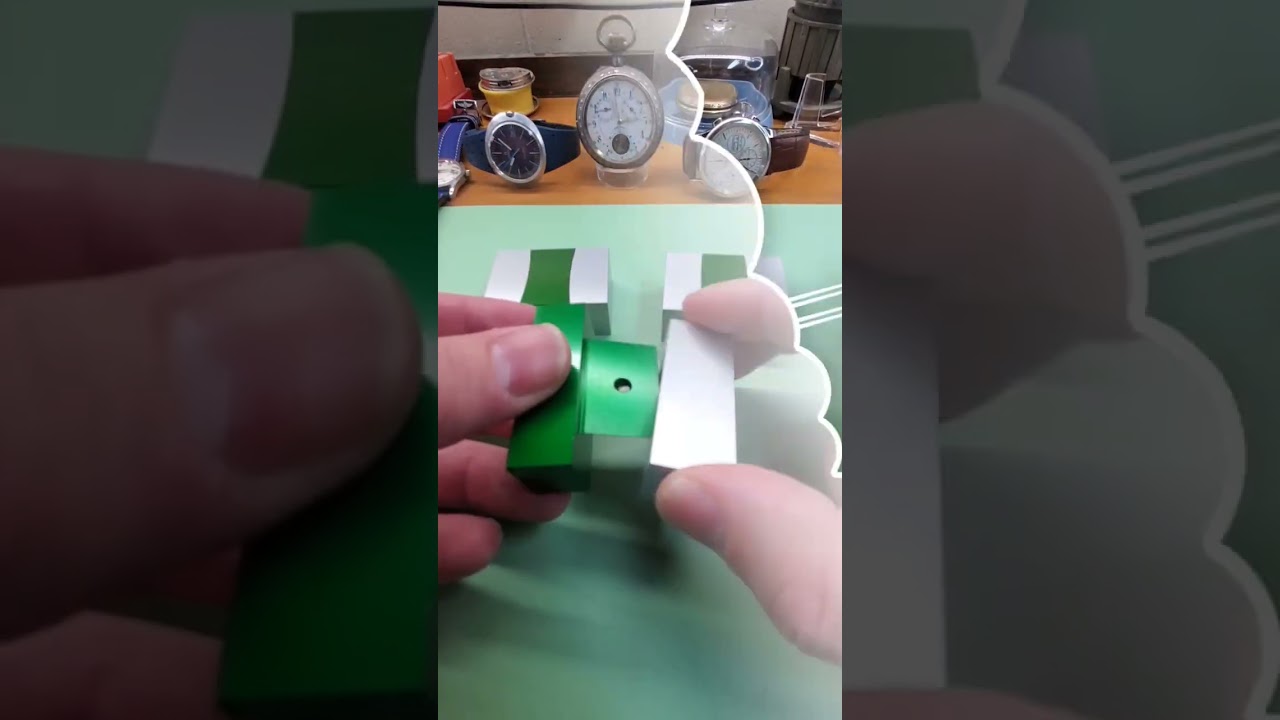 3 Impossible Dovetail Series Puzzles by Wil Strijbos! 