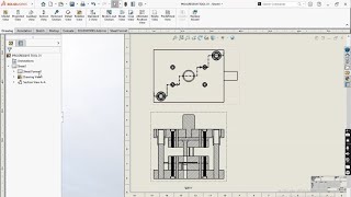 SOLIDWORKS CUSTOM SECTION | OFFSET SECTION | BEGINNERS TUTORIAL Wealth