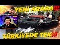 DOCH YENİ ARABA ALDIĞINI AÇIKLIYOR !!! ARABA TÜRKİYEDE TEK !!!