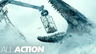 Jurassic World Dominion - Official Trailer | All Action