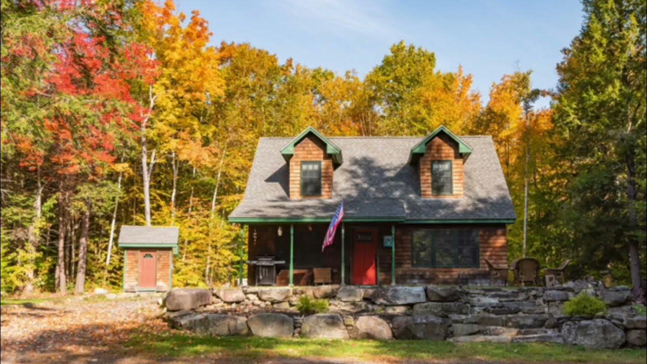 3834854 Long Pond, ME Home For Sale YouTube