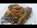 Como Preparar Arroz con Pato Super Facil | Peruvian Food | Aprendiendo con Yuli | LasMejoresRecetas