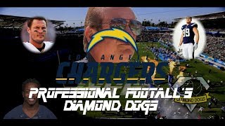 The Los Angeles Chargers: Professional Football's Diamond Dogs