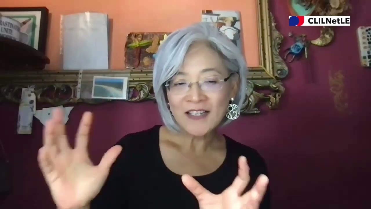 Interview with Teresa Ting and Merita Hoxha of Working Group 3 of CLIL NetLE