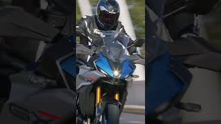 GSX-S1000GX  - Urban Cruise in Blue -   #GSXS1000GX #Suzuki