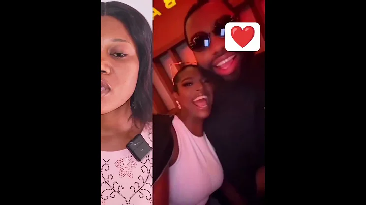 Annie Macaulay is now engaged by her new lover #celebritynews #annieidibia #lover #engagement