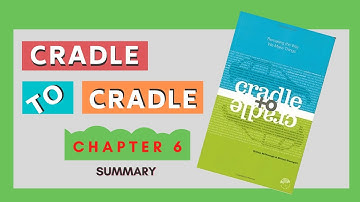 Cradle to Cradle book | Chapter 6: Putting Eco-Effectiveness into Practice | Summary