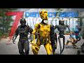 【7DTDMOD】全ての生命が絶滅した世界で生き残る極限サバイバル生活「7DTD District Zero V3.2」実況プレイ #1
