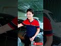 From Helping to Healing – A Miracle!" (Visual: A split screen showing the woman helping with