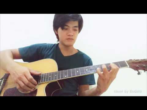 Ost Crayon Shinchan opening song version indo - BodetaFingerstyle Basic Chords FBC