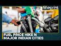 West Asia War Crisis: How Much Foes Fuel Cost In your City? | WION Fineprint