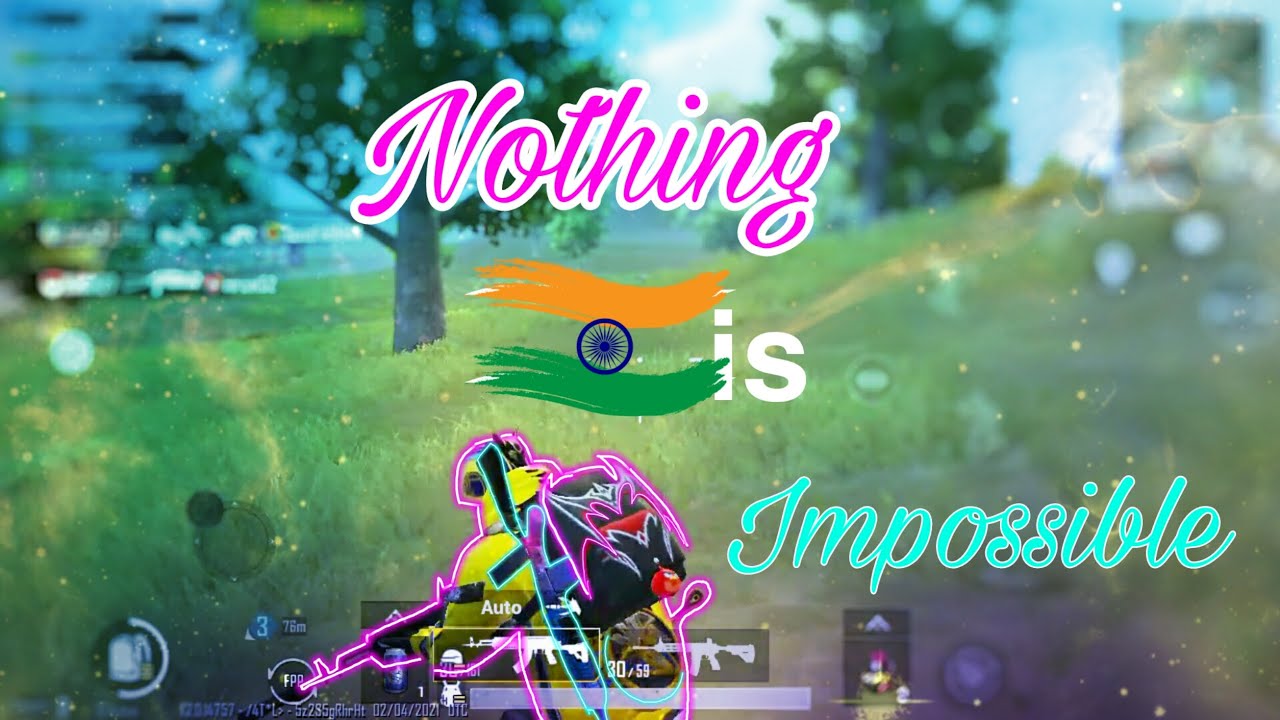 Nothing is Impossible | Indian reflexes | on a Low end device
