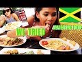 FILIPINO TRIES JAMAICAN FOOD FOR THE FIRST TIME | Eating JAMAICAN FOOD