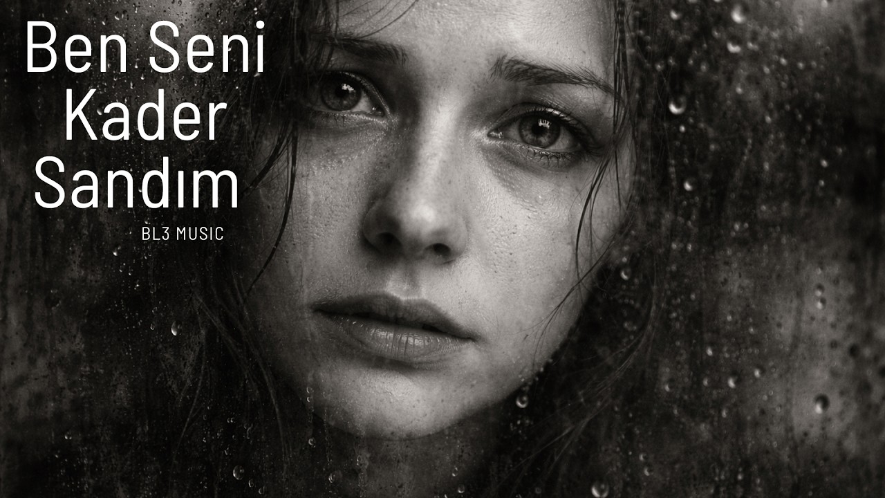 Ben Seni Kader Sandım ... #anatolianrock  #music #newagemusic #pop