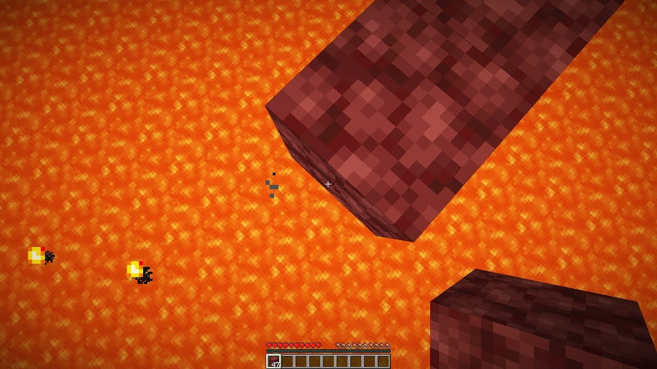 Minecraft but nothing is weird