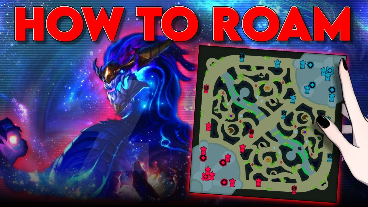 How To Roam In League Of Legends