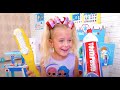 Importance of brushing teeth for kids