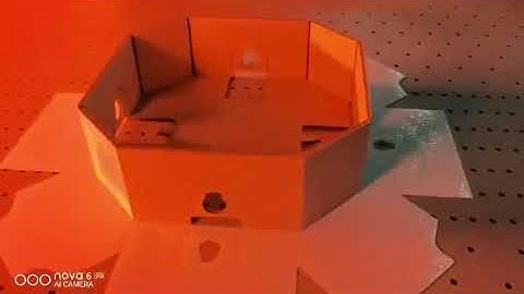 Octagonal box positioning machine/เครื่องวางตำแหน่งกล่องแปดเหลี่ยม/Posizionatore scatola ottagonale