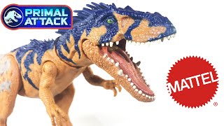 NEW- Mattel Massive Biter Siats Meekerorum Figure Review!