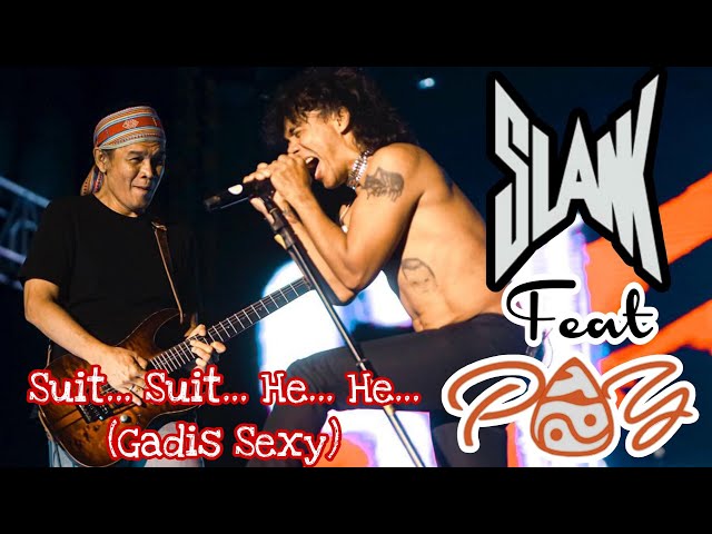 Slank feat Pay Burman - Suit... Suit... He... He... (Gadis Sexy) class=