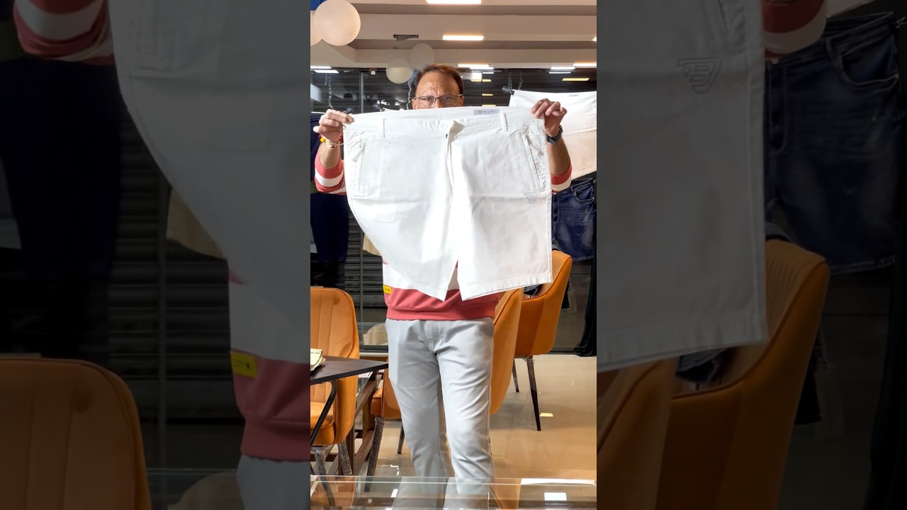 Plus size linen shorts for men- Big and tall linen shorts