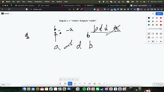 2434 Using a Robot to Print the Lexicographically Smallest String