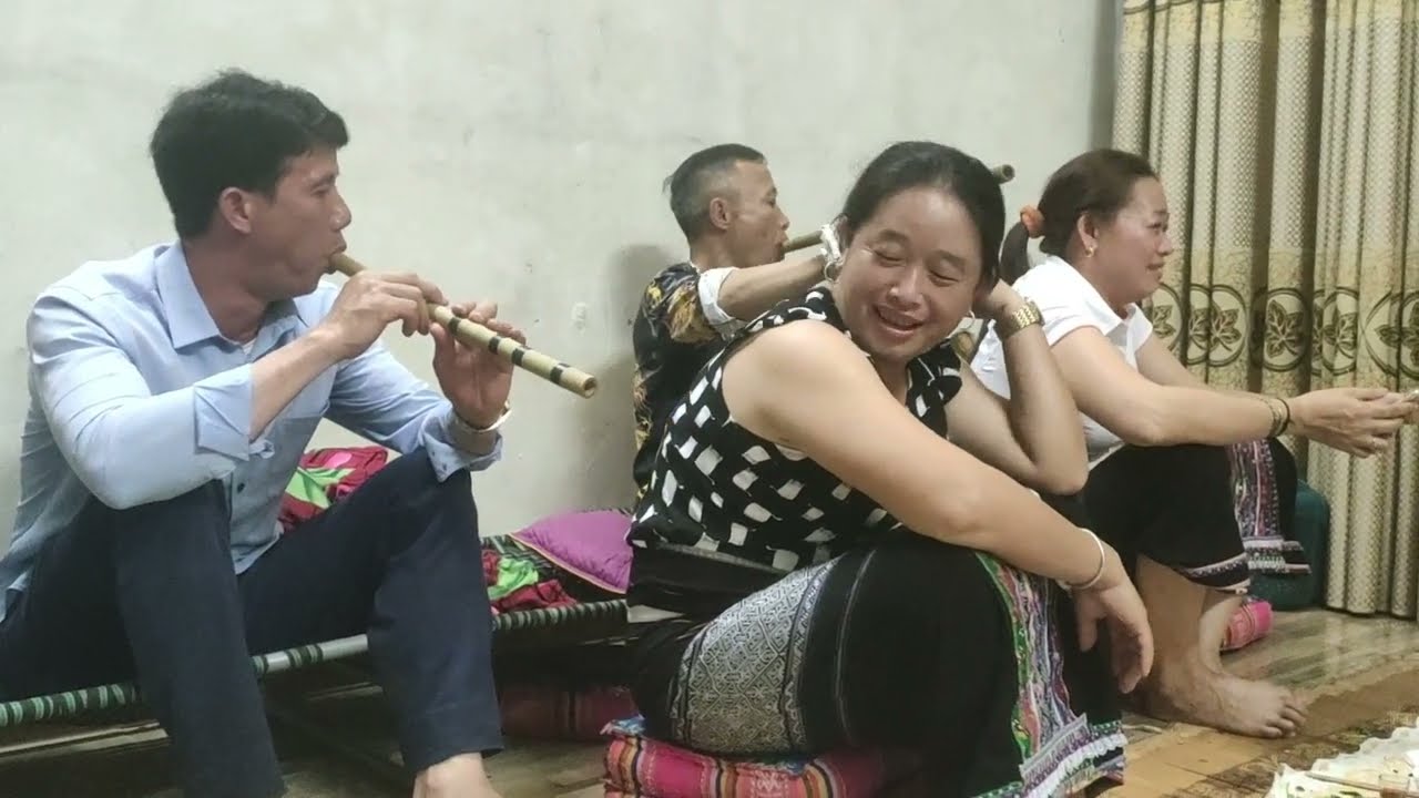 Dân Ca Giao Duyên Đôi Ta Như Thủa Ban Đầu | Quach trinh tv