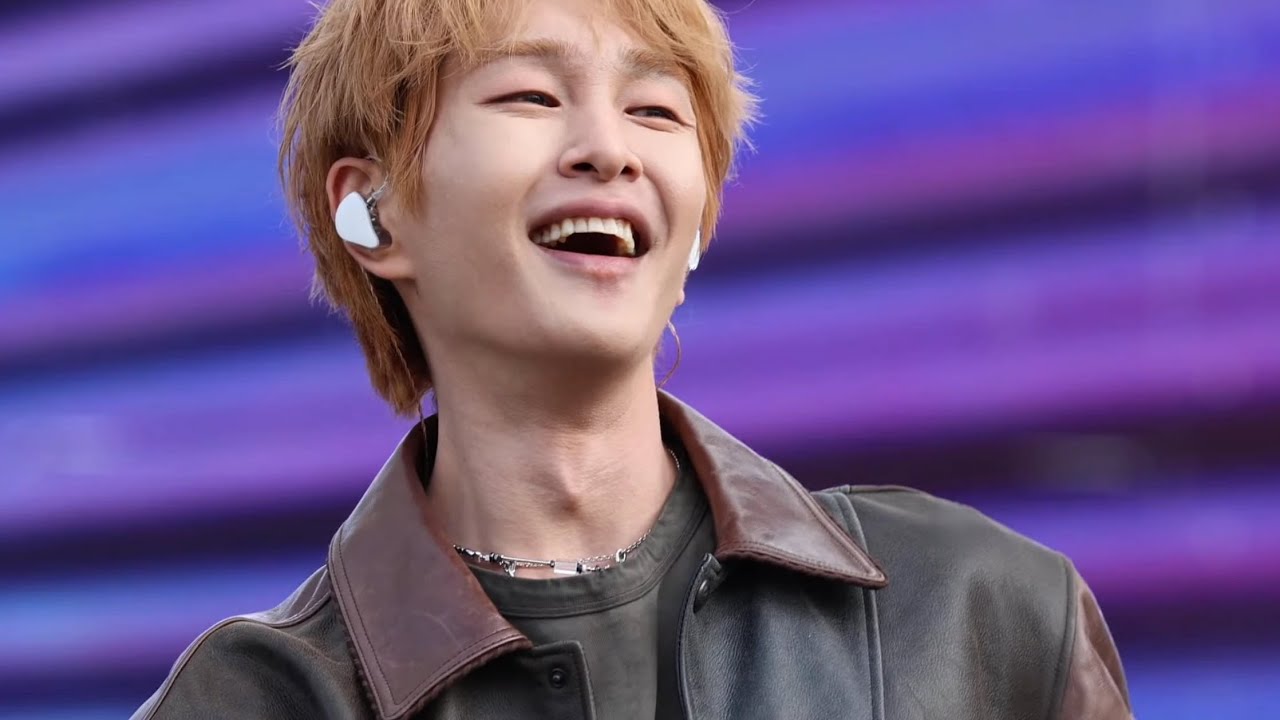 251019 MADLY MEDLEY🍂🤎 온유 - 매력(beat drum) #온유 #ONEW #オニュ #オンユ 