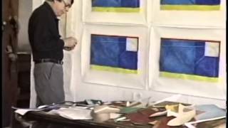 Richard Diebenkorn: Two Weeks in January, 1986 (34 minutes)