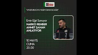 Canli Uyuşturucuya Teslim Olmayacağız Emin Eğri - Narko Rehber Ahmet Şahan 10052024