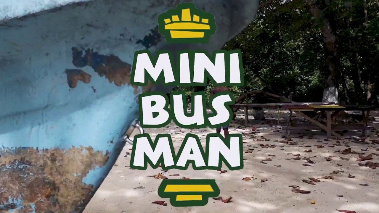 Mini Bus Man  Friendly Fire Music