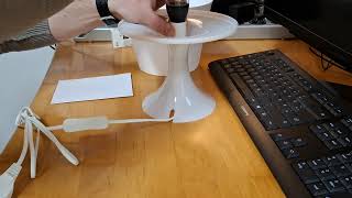 Ikea Lampan Unboxing & Setup With Trådfri Led Bulb And Rödret Remote